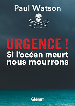 Coup de coeur Librairie : Urgence ! Si l’océan meurt, nous mourrons !