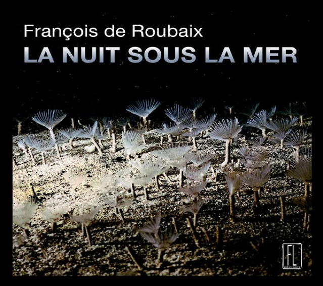 Dédicaces au Salon 2017 : La nuit sous la mer