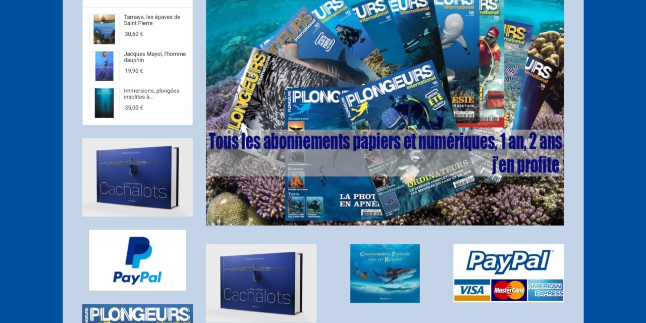 Nouvelle librairie Divosea.com