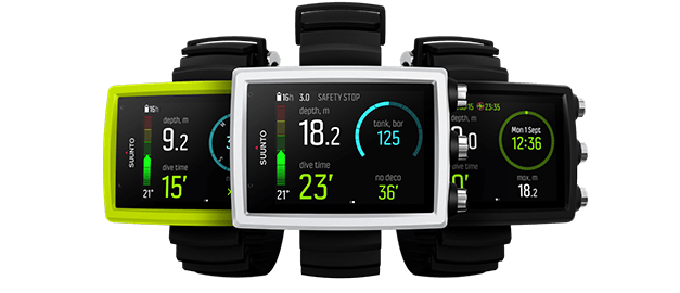 Suunto présente le nouveau Suunto EON Core