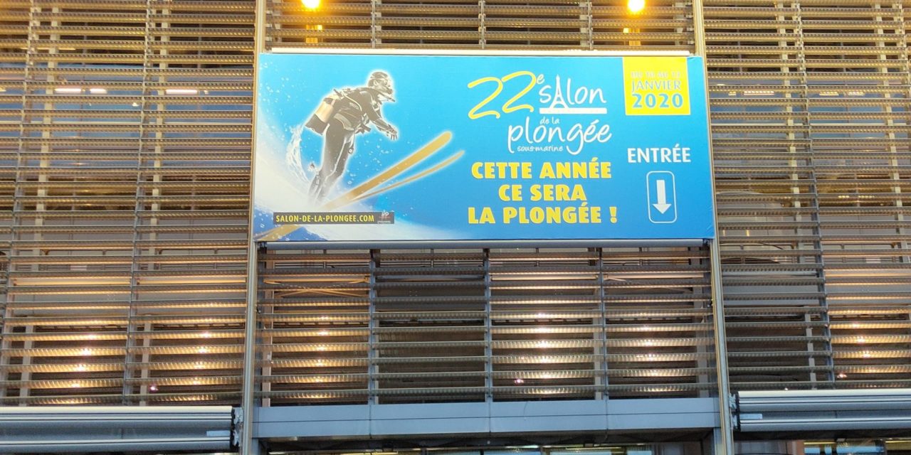 Salon 2020… c’est fini !