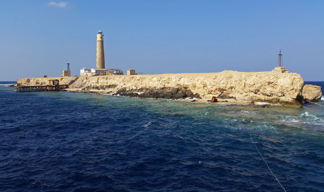 Vestiges et vertiges en Mer Rouge